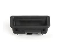 Boot Release Switch Compatible With X6 For E71 E72 2007 2008-2010 2011 2012 2013 Boot Lid Push Button Tailgate Hatch Trunk Handle Switch 51247118158