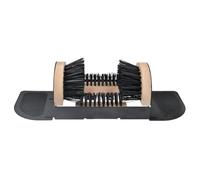 Boot Scraper, Boot Dirt Cleaner Scraper, Shoe Cleaning Scrubber Heavy Duty Brush for Outside Mud Snow Farm Camping Entryway Dirt Porch Entrance Home Outdoor