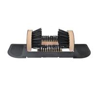 Boot Scraper,Heavy Duty Mud Cleaning Scraper | Heavy Duty Shoe Cleaning Dirt Snow Remover Scrubber Tool for Entryway Outdoor Camping Farm Entrance