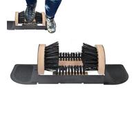 Boot Scrubber,Boot Dirt Cleaner Scraper | Shoe Cleaning Scrubber Heavy Duty Brush for Outside Mud Snow Farm Camping Entryway Dirt Porch Entrance Home Outdoor