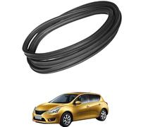 Boot Seal for Nissan TIIDA C12 2011-2018 OE: 90830-3DA0A, Waterproof Tailgate Weatherstrip Replacement - Direct Fit Rubber Seal Strip OE Style Rear Lid Gasket