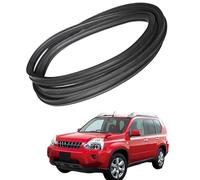 Boot Seal for Nissan X-Trail 2008-2013 OE: 90830-1DA0A, Waterproof Tailgate Weatherstrip Replacement - Direct Fit Rubber Seal Strip OE Style Rear Lid Gasket