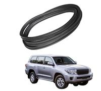 Boot Seal Kit for Toyota Land Cruiser 2007-2021 OE: 67881-60120 - Waterproof Rubber Tailgate Weatherstrip, Direct Fit Rear Lid Gasket, OE Replacement Seal Strip