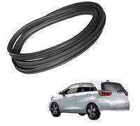 Boot Seal Strip for Fit 2014-2020 OE: 74440-T5A-003, Waterproof Tailgate Trunk Weatherstrip Rubber Gasket Replacement Hatchback Lid Gap Protector