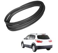 Boot Seal Strip for Nissan Venucia T70 2014-2017 OE: 90830-2FL0A, Waterproof Tailgate Trunk Weatherstrip Rubber Gasket Replacement Hatchback Lid Gap Protector