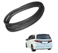 Boot Seal Strip for Odyssey 2015-2020 OE: 74440-T6A-A01, Waterproof Tailgate Trunk Weatherstrip Rubber Gasket Replacement Hatchback Lid Gap Protector