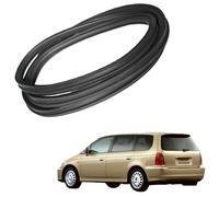 Boot Seal Strip for Odyssey RA6 OE: 74440-S3N-003, Waterproof Tailgate Trunk Weatherstrip Rubber Gasket Replacement Hatchback Lid Gap Protector