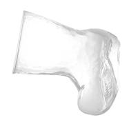 Boot Shaped Glass Beer Cup 380ml Multi Function Wine Coffee Drinkware | Glass Construction, Stable Bottom, Smooth Surface, Stylish Presentation for Home Bartenders and Family Gatherings