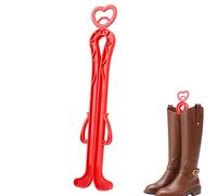 Boot Shapers for Tall Boots | Stand up Inserts for Storage | Boot Trees Support Stands, Colorful Long Mid-High Boots Inner Support Frame for Women's and Men's