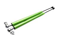 Boot Shock Lift Support For Civic 10th 2016 2017 2018 2019-2021 2Pcs Back Door Trunk Box Support Hydraulic Rod Strut Spring Bars Shock Bracket(Carbon green)