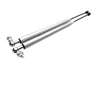 Boot Shock Lift Support For Civic 10th 2016 2017 2018 2019-2021 2Pcs Back Door Trunk Box Support Hydraulic Rod Strut Spring Bars Shock Bracket(Carbon silver)