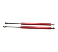 Boot Shock Lift Support For Mitsubishi For Galant For Legnum For VR-4 For VR4 1996-2002 Front Hood Bonnet Gas Struts Springs Shock Damper(Carbon Fiber Red)