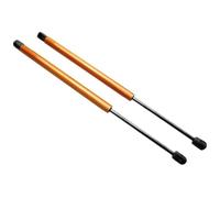 Boot Shock Lift Support For Opel For Corsa E 2014-2019 Front Bonnet Hood Gas Struts Spring Lift Support Hydraulic Dampers Shock Absorber(Blue carbon fiber)