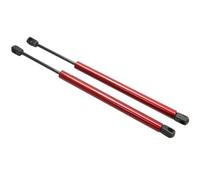 Boot Shock Lift Support For Toyota For Harrier For Xu60 2013-2020 Front Bonnet Lift Supports Shocks Gas Spring Hydraulic Dampers(Orange carbon fiber)