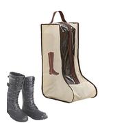 Boot Shoe Pocket, Portable Boot Storage Bag | Tall Boot Organizer with Selected Mater Handle, Boot Storage, Travel Organizer, Go Organizer, 2, Consulte la descripción, See description