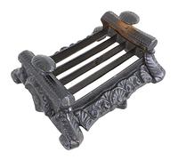 Boot Shoe Scraper Cast Iron Black