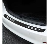 Boot Sill Guard for Seat Leon 2013-2020 | Carbon Fibre Texture, Scratch Resistant, Waterproof Material, Traceless Removal
