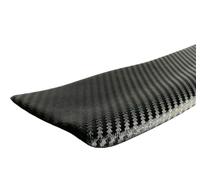 Boot Sill Protector Carbon for Peugeot 308 SW C/5 2014 Onwards
