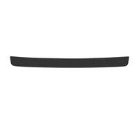 Boot Sill Protector for Nissan Qashqai J12 e-Power 2022-2026, Protection for the Rear Bumper, Scratch-Resistant Protective Strip in Carbon Fibre Look, Scratch and Wear,A