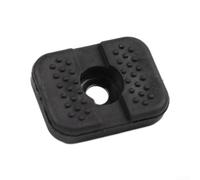 Boot Slot Wedge Floor Mat Retainer Clip 5E0827239 5E5827240 | Compatible with for arteon for id.4 Trunk Carpet Fastener Black Plastic Replacement Accessory(5E0827239)