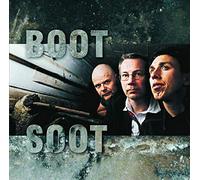 CAPRICE - Soot - CD - M3z