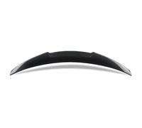 Boot Spoiler 2014-20 For BMW F36 430i 435i 440i For Gran Coupe Carbon Look For M4 Style Trunk Spoiler