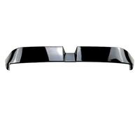 Boot Spoiler Car Rear Roof Spoiler Wing for VW for Polo 4 MK4 9N 9N3 2003-2008 Upper Trunk Lip Tail Wings Exterior Accessories Body Kit Auto ABS Rear Spoiler Wing