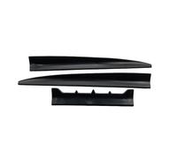 Boot Spoiler Car Rear Wing Roof Spoiler Sedan Hatchback For Passat B8 For A3 A6 C7 For Focus Mk3 For Peugeot 206 508 Auto ABS Rear Spoiler Wing(Style 2 matt black)