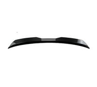 Boot Spoiler For Benz Hatchbacks SUV Rear Trunk Spoiler Universal Wings Body Kits Car Rear Roof(Matte Black)