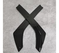 Boot Spoiler For BMW G20 G28 Car Rear Bumper Lip Spoiler Splitter Side Air Vent Outlet Covers 2020 2021 2022 Tuning Rear Roof Spoiler