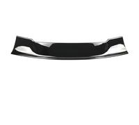 Boot Spoiler For GTR Sport Spoiler Rear Wing Tail Air Deflector Universal For Sedan Car Like For Toyota Car Rear Roof(Glossy Black)