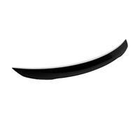 Boot Spoiler Glossy Black Rear Trunk Boot Lip Spoiler for Mercedes for Benz W118 X118 C118 2018-2024 CLA Class AMG Style Roof Trim Auto ABS Rear Spoiler Wing