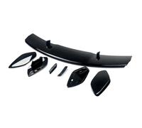 Boot Spoiler Hatchback Rear Boot Roof Spoiler Tail Wings For Mercedes 'A45 AMG Style' A Class W177 Glossy Black Modify Body Kits Auto ABS Rear Spoiler Wing