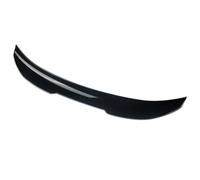 Boot Spoiler PSM Style Rear Tail Wings For BMW 4 Series F32 428i 430i 435i 440i Glossy Black Trunk Spoiler Wing Lip Auto ABS Rear Spoiler Wing