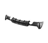 Boot Spoiler Rear Bumper Diffuser For BMW 2014 2015 2016 2017 2018 2019 2020 F32 F33 F36 4-Series 435i Carbon Look Car Tail Wing