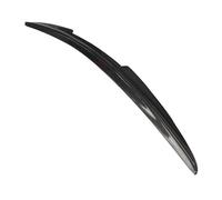 Boot Spoiler Rear Spoiler Wing For Ferrari 458 Italia For Spider Tailgate Flap Trunk Lid Decklid Trim Splitter Lip Car Tail Wing