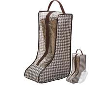 Boot Storage Bag - Boot Travel Bag, Shoe Container - Boot Holder Storage Organiser, Portable Boot Bag, High Boot Storage Shoe Bags for Trainers, Short and Tall, Long style., see description, See