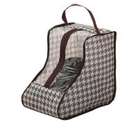 Boot Storage Bag - High Shoe Storage Bags, Water Resistant Boot Bag | Waterproof Shoe Bag Organiser Protective Bag with Zipper and Handle, Portable for Hunting, Wall, Short style., see description