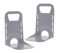 Boot Storage Fixer - L Shape Cargo Block, Car , Space-Saving Design, Non-Slip Material, Secure Fit with Adjustable Straps for Daily Life in Trade with A