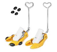 Boot Stretcher,Boot Stretchers for Cowboy Boots,Shoe Stretcher Wide Feet Cowboy Boot Stretcher Women Men,Instep Size7-13, Yellow, 7-13