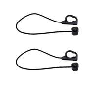 Boot Strings Compatible With Vauxhall For Opel For Corsa D 2007-2015 1/2X Car Trunk Rear Parcel Shelf Rope Strap 13367836(2 pieces)