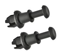 Boot Strings Roof Compatible With For Altea 2004 2005 2006 2007 2008 2009 2010 2 Pcs Car Trunk Lanyard Fixing Clip Parcel Shelf String Clips 1M6867574A