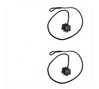 Boot Strings Roof Compatible With For MK6 For MK5 For R20 For MK2 2Pcs Car Parcel Shelf String Cord Tonneau Cover Strap 1K6863447A