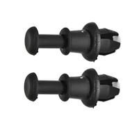 Boot Strings Roof Compatible With Q2 2018 2019 2020 2021 2Pcs Boot Trunk Parcel Shelf Fixing Strap String Clips Auto Clip Fastener 1M6867574A