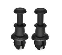 Boot Strings Roof Compatible With Seat For Mii 2012 2013 2014 2015 2016 2017 2018 2019 2020 1 Pcs Car Trunk Lanyard Fixing Clip Parcel Shelf String Clips 1M6867574A