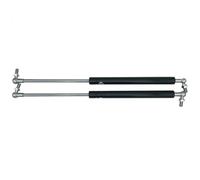 Boot Strut 300-600mm 200N 1Pair Universal Car Rear Trunk Tailgate Boot Shock Lift Strut Support Bar Gas Springs Bonnet Hood Struts Lift Support(350mm)
