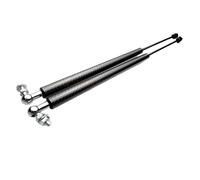 Boot Strut Compatible With Acura For TSX 2007 2008 2009 2010 2011 2012 2013 2014 2015 Car Back Door Trunk Box Support Hydraulic Rod Strut(Carbon black)