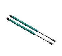 Boot Strut Compatible With Hyundai For Tucson TL SUV 2016-2021 578MM Car Rear Tailgate Auto Gas Spring Lift Supports Struts Damper(Green Carbon Fiber)