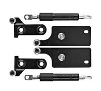 Boot Strut Compatible With Toyota For Hilux For Revo GUN125 GUN126 2015-2020 Left Right Tailgate Struts Rear Door Holders Supports Arm Rod(Left And Right)