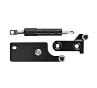 Boot Strut Compatible With Toyota For Hilux For Revo GUN125 GUN126 2015-2020 Left Right Tailgate Struts Rear Door Holders Supports Arm Rod(Right)